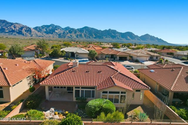 14617 N Desert Rock Drive, Oro Valley, AZ 85755