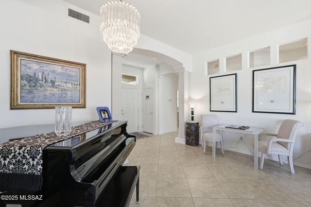 14617 N Desert Rock Drive, Oro Valley, AZ 85755