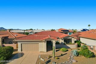 14617 N Desert Rock Drive, Oro Valley, AZ 85755