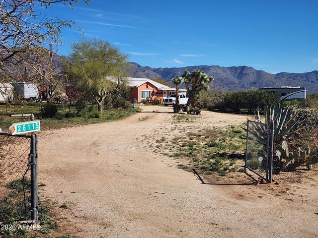 26115 S GHOST TOWN Road, Congress, AZ 85332