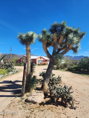 26115 S GHOST TOWN Road, Congress, AZ 85332