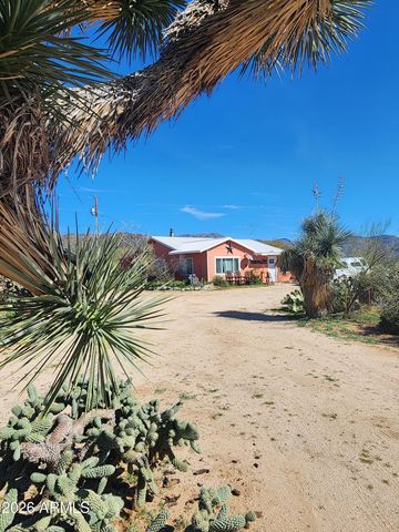 26115 S GHOST TOWN Road, Congress, AZ 85332