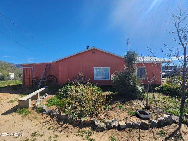 26115 S GHOST TOWN Road, Congress, AZ 85332
