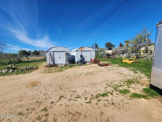 26115 S GHOST TOWN Road, Congress, AZ 85332
