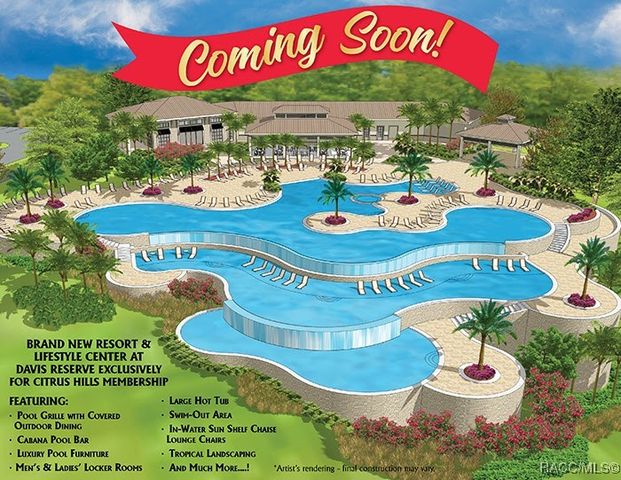 1500 W Alton Bay Place, Hernando, FL 34442