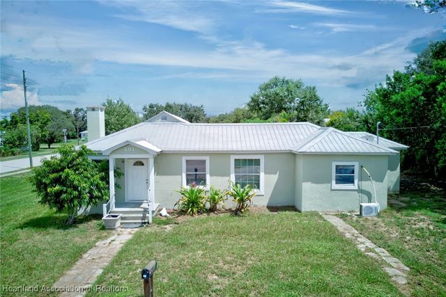 401 E Canfield Street, Avon Park, FL 33825