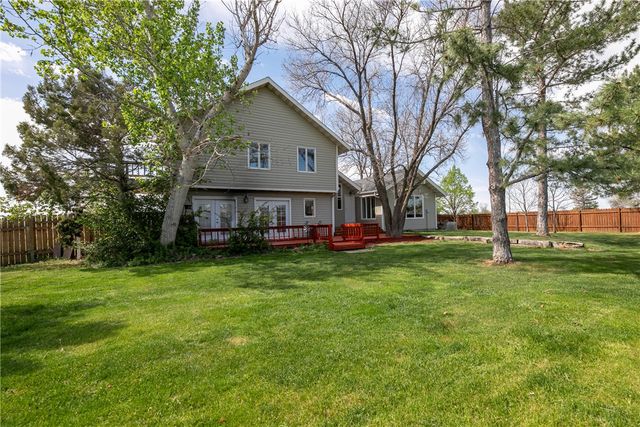 5547 Sweetgrass Creek Drive, Billings, MT 59106