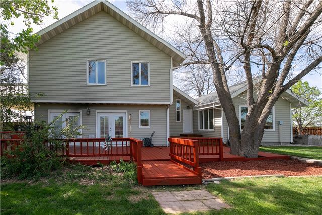 5547 Sweetgrass Creek Drive, Billings, MT 59106