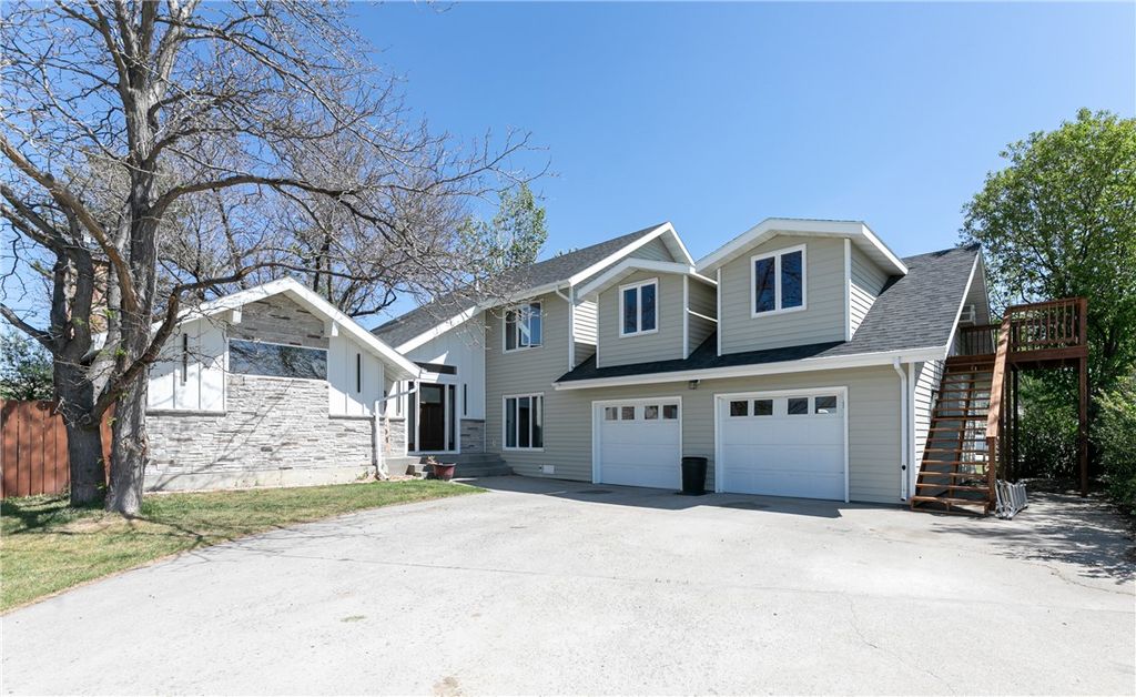 5547 Sweetgrass Creek Drive, Billings, MT 59106