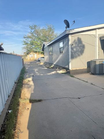 908 Zacatecas, Odessa, TX 79761