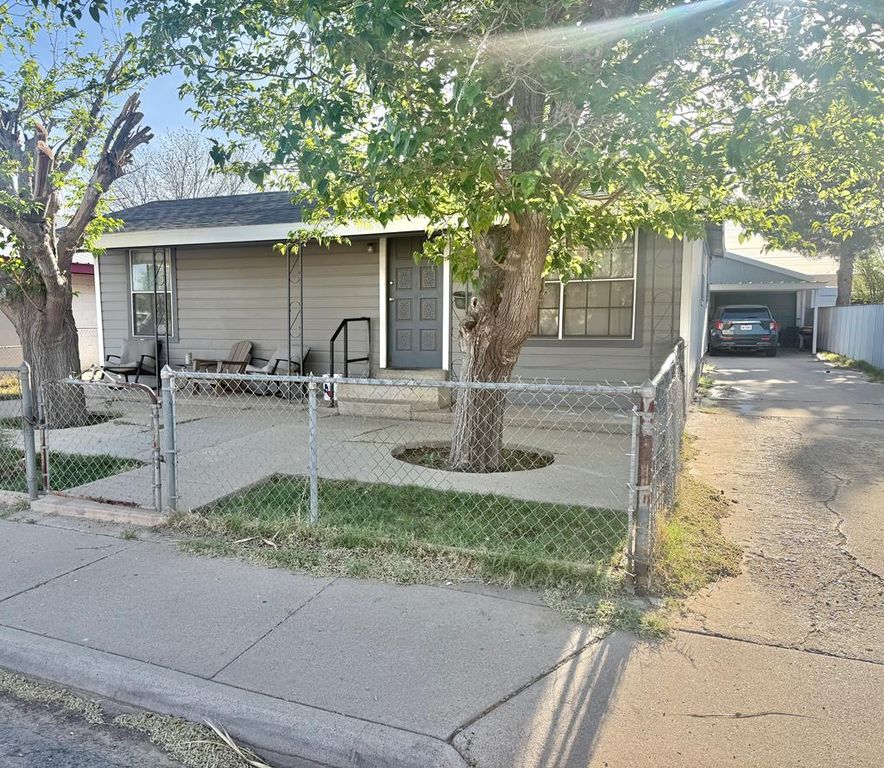 908 Zacatecas, Odessa, TX 79761