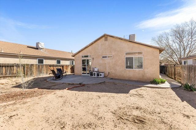 10627 Shooting Star Street NW, Albuquerque, NM 87114