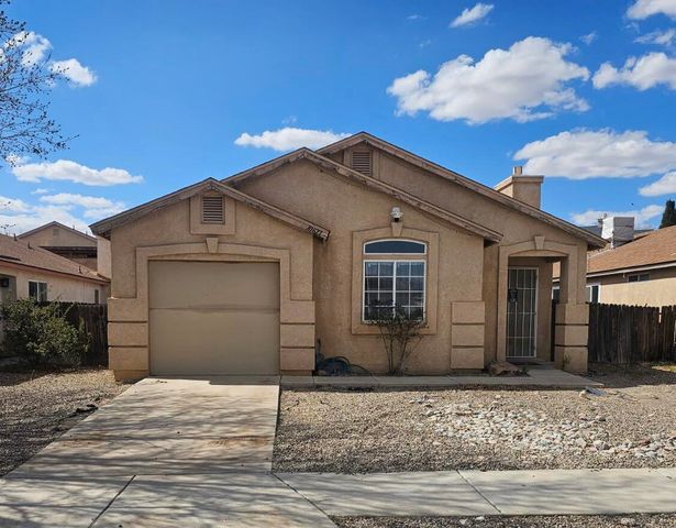 10627 Shooting Star Street NW, Albuquerque, NM 87114