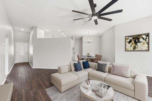 2618 Heatherknoll Drive, Spring, TX 77373