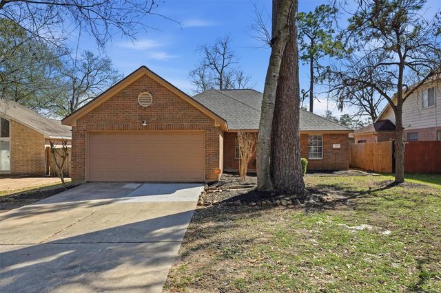 2618 Heatherknoll Drive, Spring, TX 77373