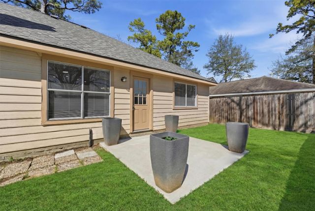 2618 Heatherknoll Drive, Spring, TX 77373