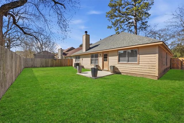 2618 Heatherknoll Drive, Spring, TX 77373