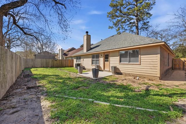 2618 Heatherknoll Drive, Spring, TX 77373