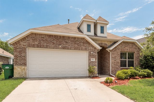 766 Ruffian Way, Fate, TX 75087
