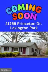 21769 PRINCETON DR, Lexington Park, MD 20653