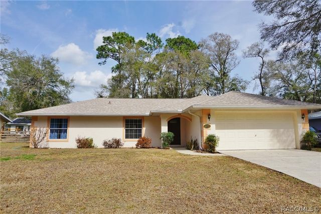 6079 E Penrose Street, Inverness, FL 34452