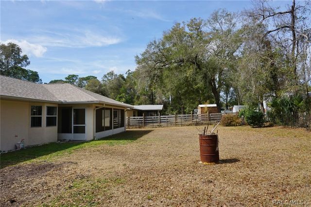 6079 E Penrose Street, Inverness, FL 34452