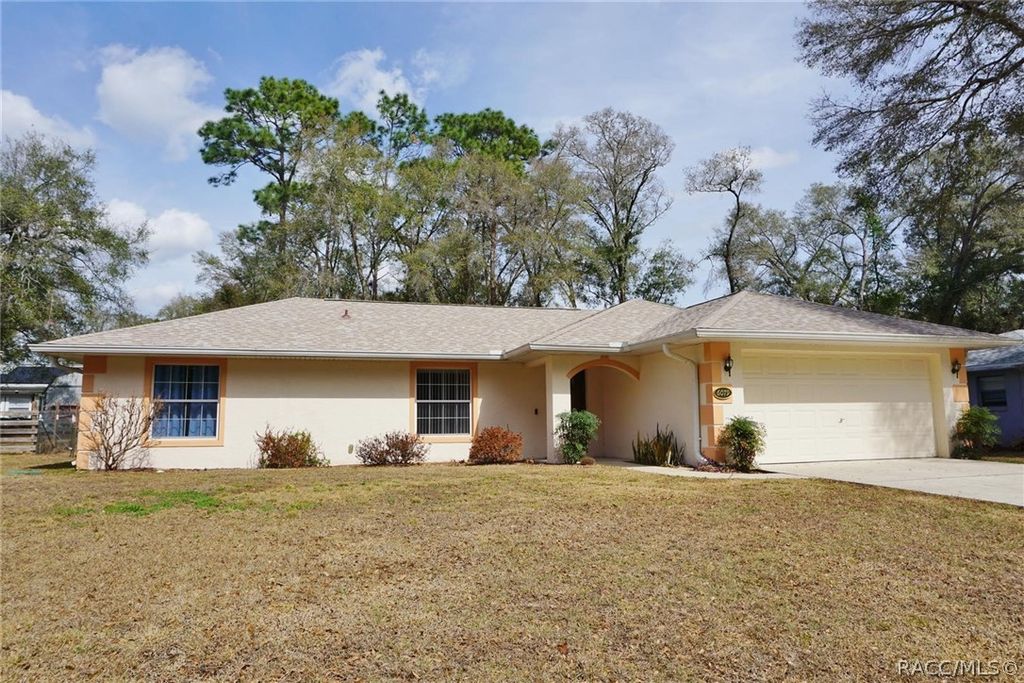 6079 E Penrose Street, Inverness, FL 34452