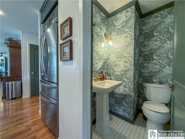 120 Harris Avenue, Jamestown, NY 14701