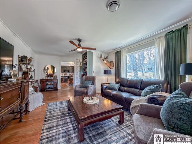 120 Harris Avenue, Jamestown, NY 14701