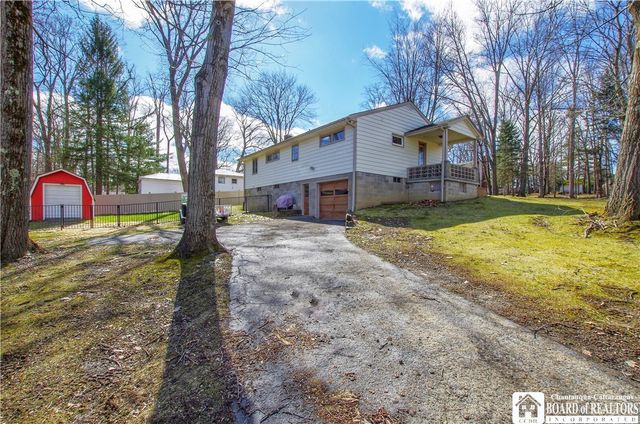 120 Harris Avenue, Jamestown, NY 14701