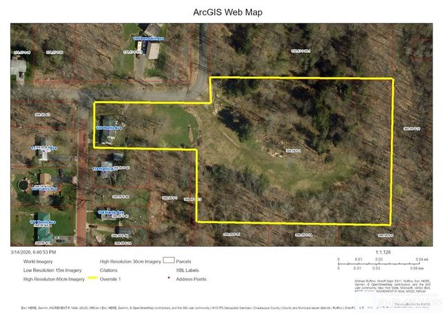 120 Harris Avenue, Jamestown, NY 14701