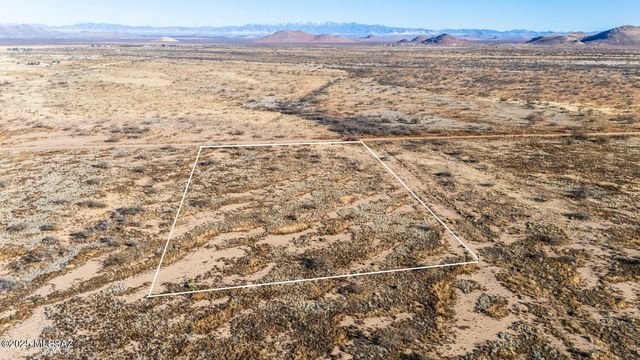 3.45 Acres Sherwood Road 17, Pearce, AZ 85625