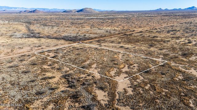 3.45 Acres Sherwood Road 17, Pearce, AZ 85625
