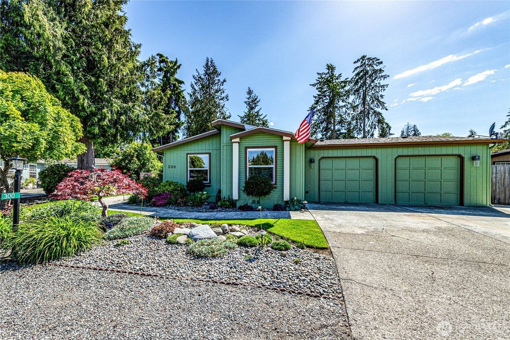 300 Fircrest Drive, Sequim, WA 98382