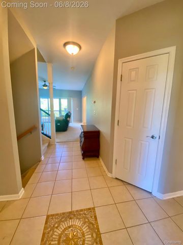 8095 Woodstone Court, Grand Blanc Charter Township, MI 48439