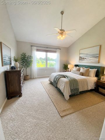 8095 Woodstone Court, Grand Blanc Charter Township, MI 48439