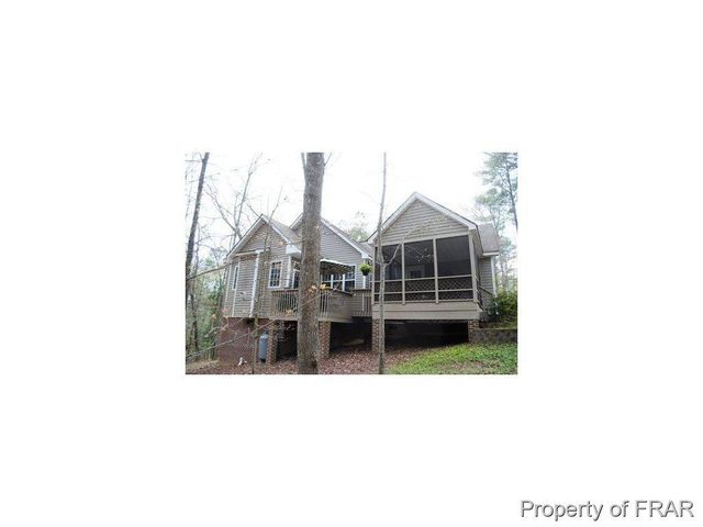 6027 ST Andrews Drive, Sanford, NC 27332