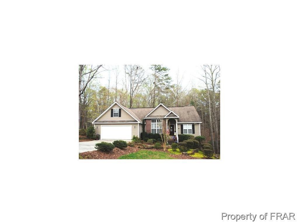 6027 ST Andrews Drive, Sanford, NC 27332