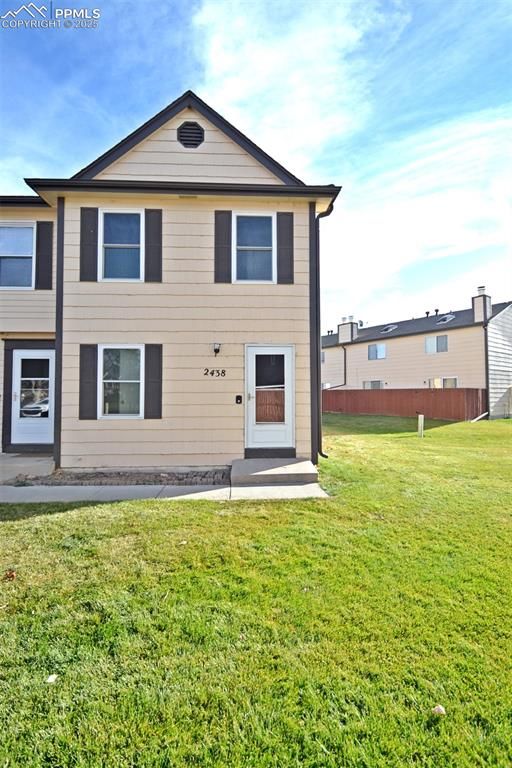 2438 Lexington Village Lane, Colorado Springs, CO 80916