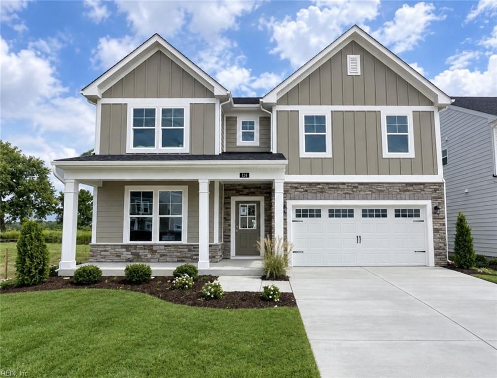 124 Getty RD, Suffolk, VA 23434