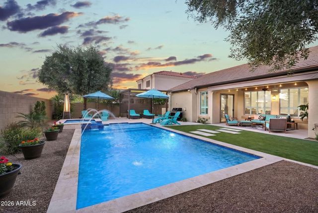 4810 S ANVIL Place, Chandler, AZ 85249
