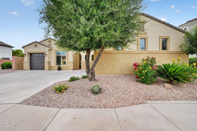 4810 S ANVIL Place, Chandler, AZ 85249