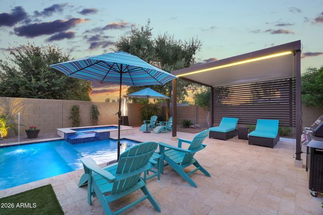 4810 S ANVIL Place, Chandler, AZ 85249