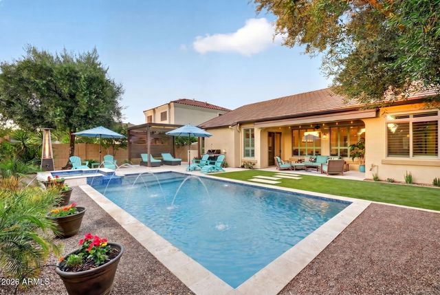 4810 S ANVIL Place, Chandler, AZ 85249