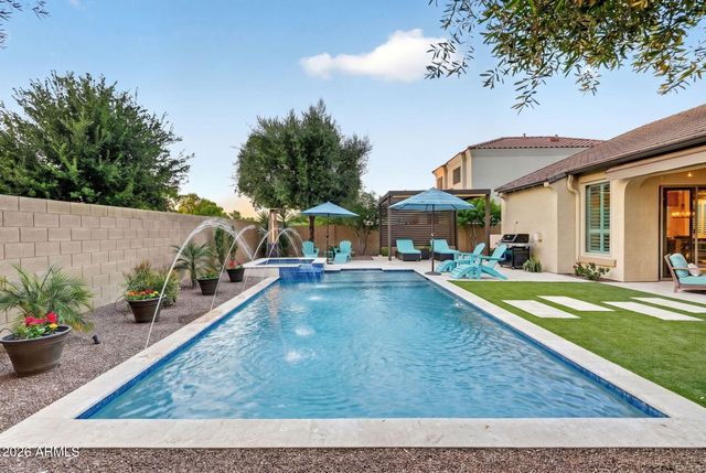 4810 S ANVIL Place, Chandler, AZ 85249