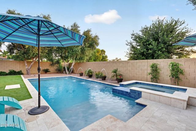 4810 S ANVIL Place, Chandler, AZ 85249