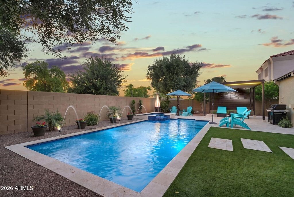 4810 S ANVIL Place, Chandler, AZ 85249