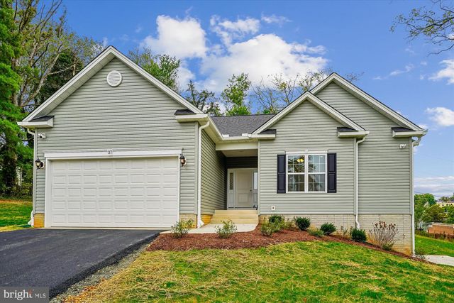 LOT 1 EGGBORNSVILLE RD, Rixeyville, VA 22737