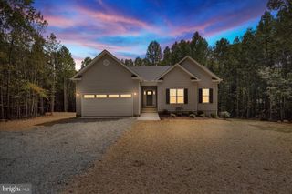 LOT 1 EGGBORNSVILLE RD, Rixeyville, VA 22737