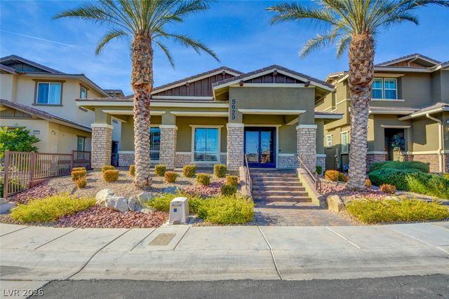 10326 Addie De Mar Lane, Las Vegas, NV 89135